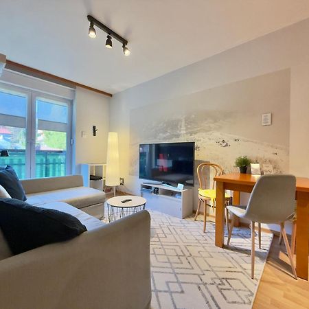 Champion'S Apartment Balkon Garaz Klima ชเจอร์ค ภายนอก รูปภาพ